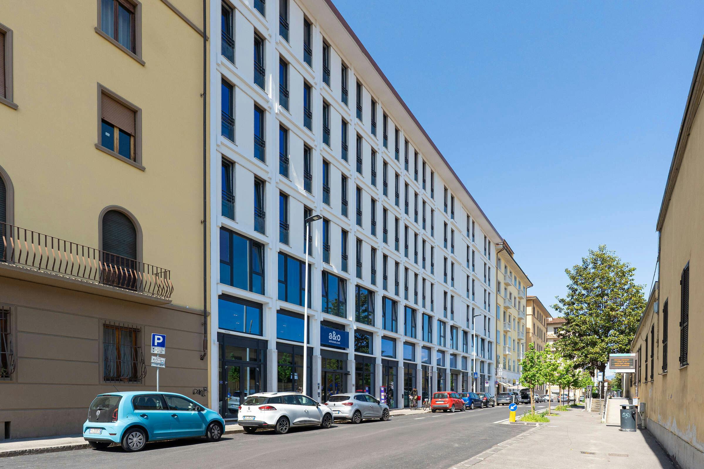 a&o Firenze Campo di Marte