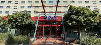 a&o Berlin Kolumbus