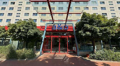 a&o Berlin Kolumbus