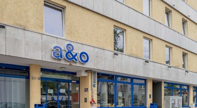 a&o Köln Neumarkt