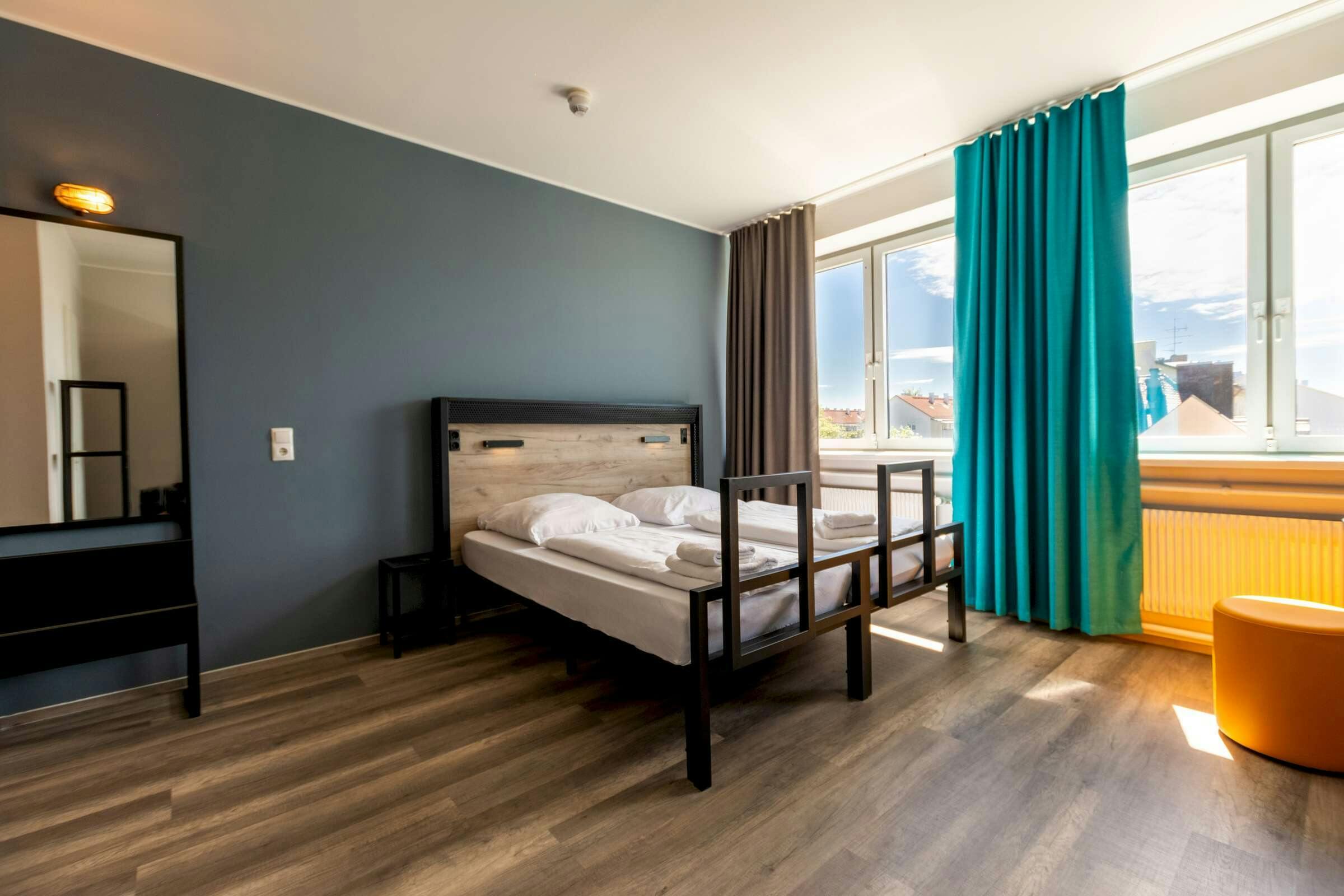 Hotel a&o München Laim photo 1