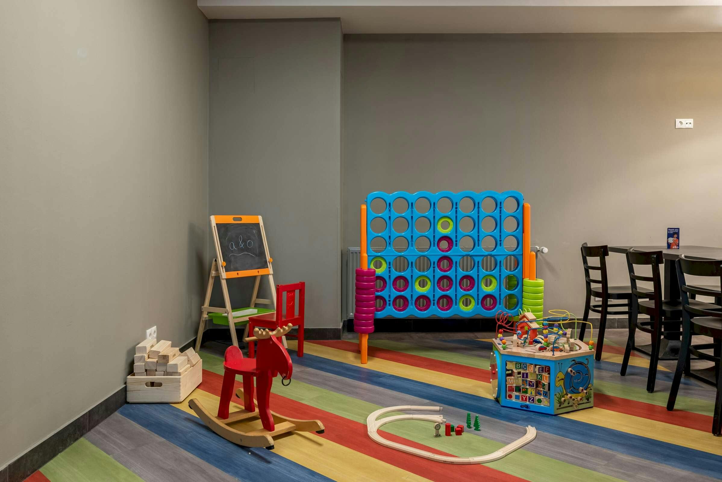 Hotel a&o München Laim photo 1