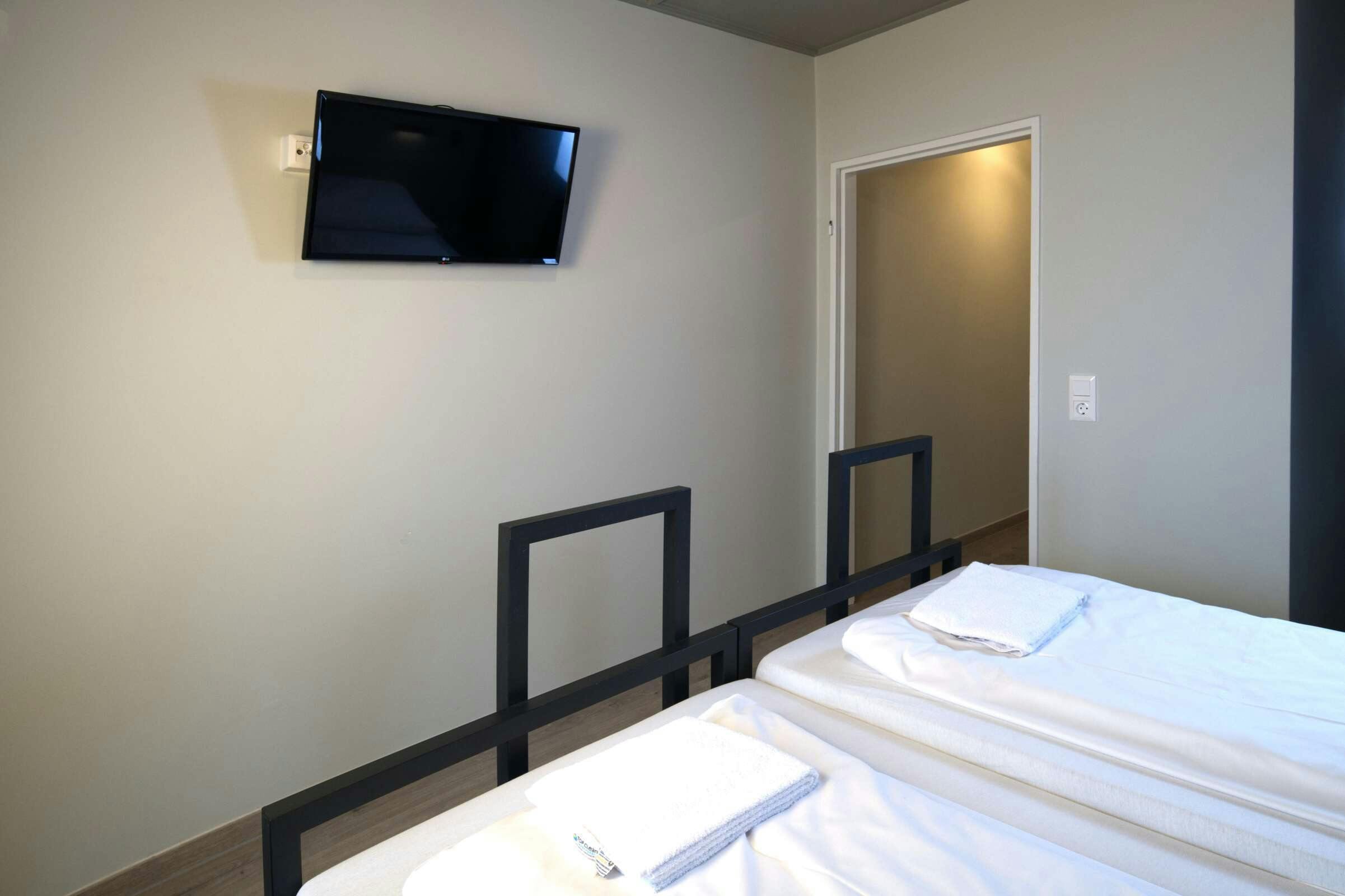 Hotel a&o München Hackerbrücke photo 4