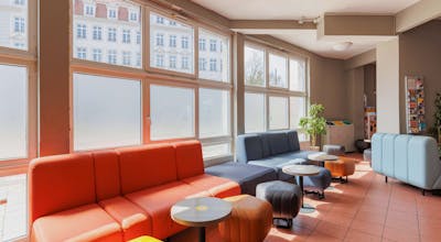 a&o München Hackerbrücke