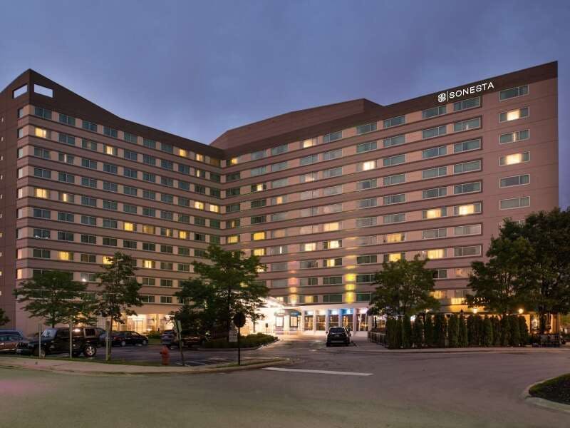 Sonesta Chicago O'Hare Airport Rosemont