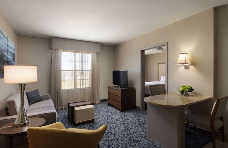 Hotel Homewood Suites Lubbock photo 4