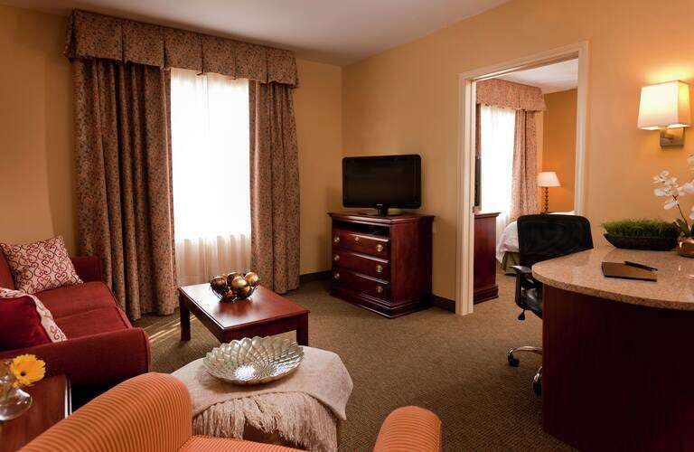 Hotel Homewood Suites Lubbock photo 5