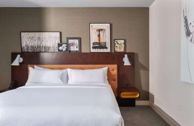 Hotel Hilton Buena Park Anaheim photo 1