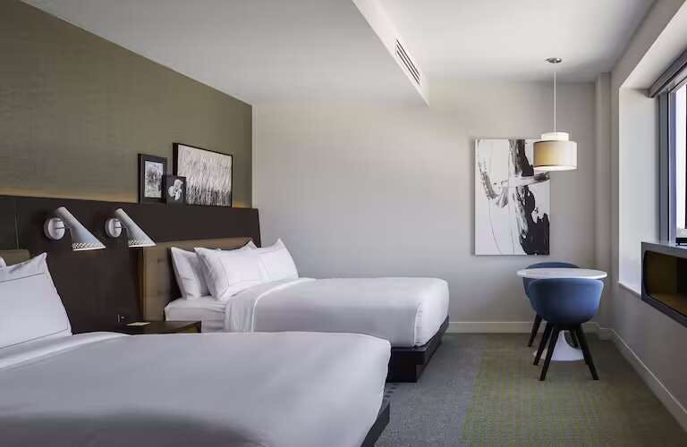 Hotel Hilton Buena Park Anaheim photo 5