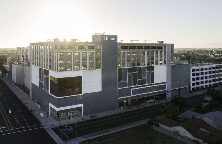Hilton Buena Park Anaheim