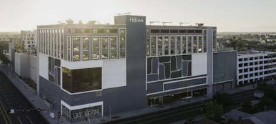 Hilton Buena Park Anaheim