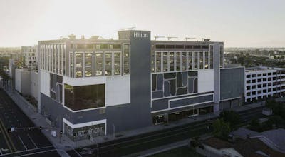 Hilton Buena Park Anaheim