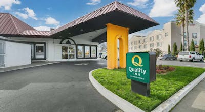 Quality Inn & Suites Sacramento