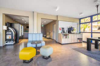 Hotel a&o Dresden Hauptbahnhof photo 1