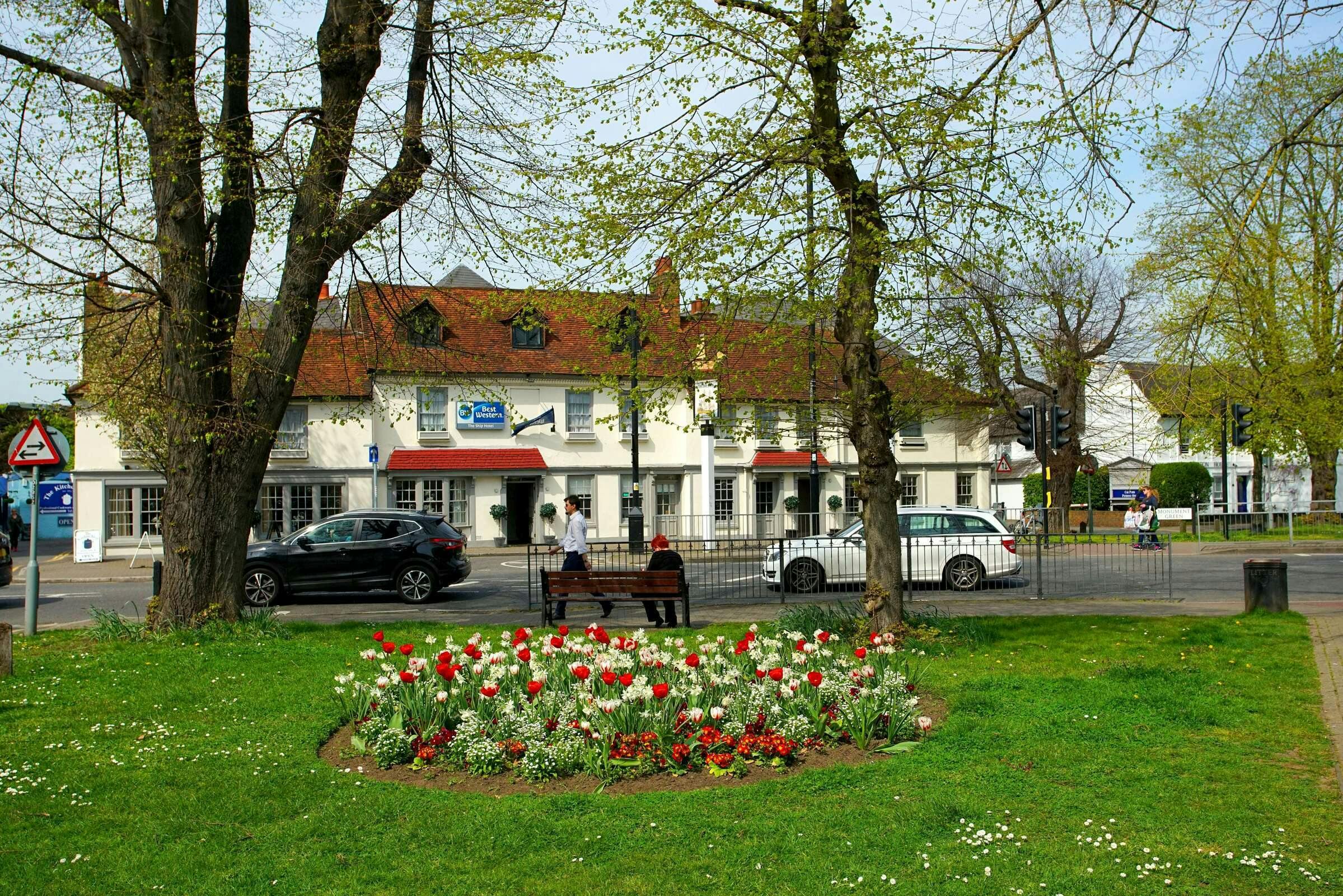 Hotel Best Western Ship Hotel photo 1