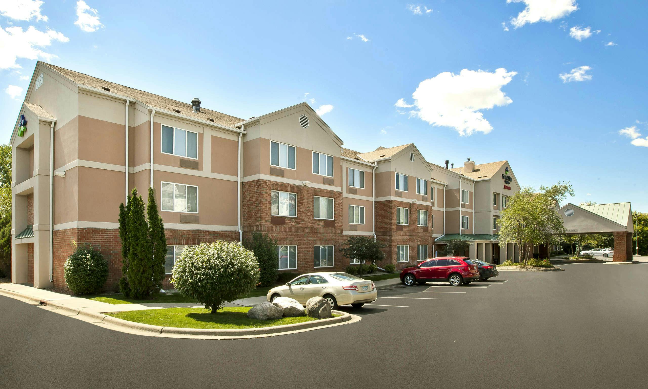 SpringHill Suites by Marriott Minneapolis-St. Paul Airport/Eagan