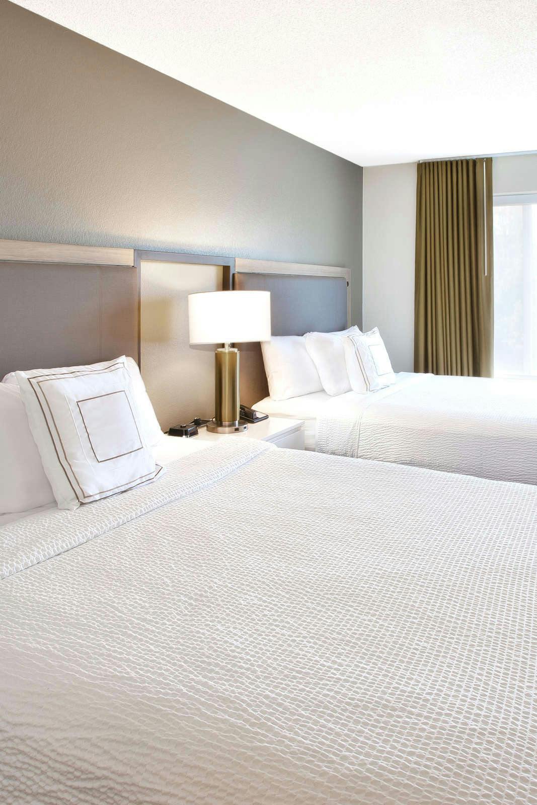 Hotel SpringHill Suites by Marriott Minneapolis-St. Paul Airport/Eagan photo 2