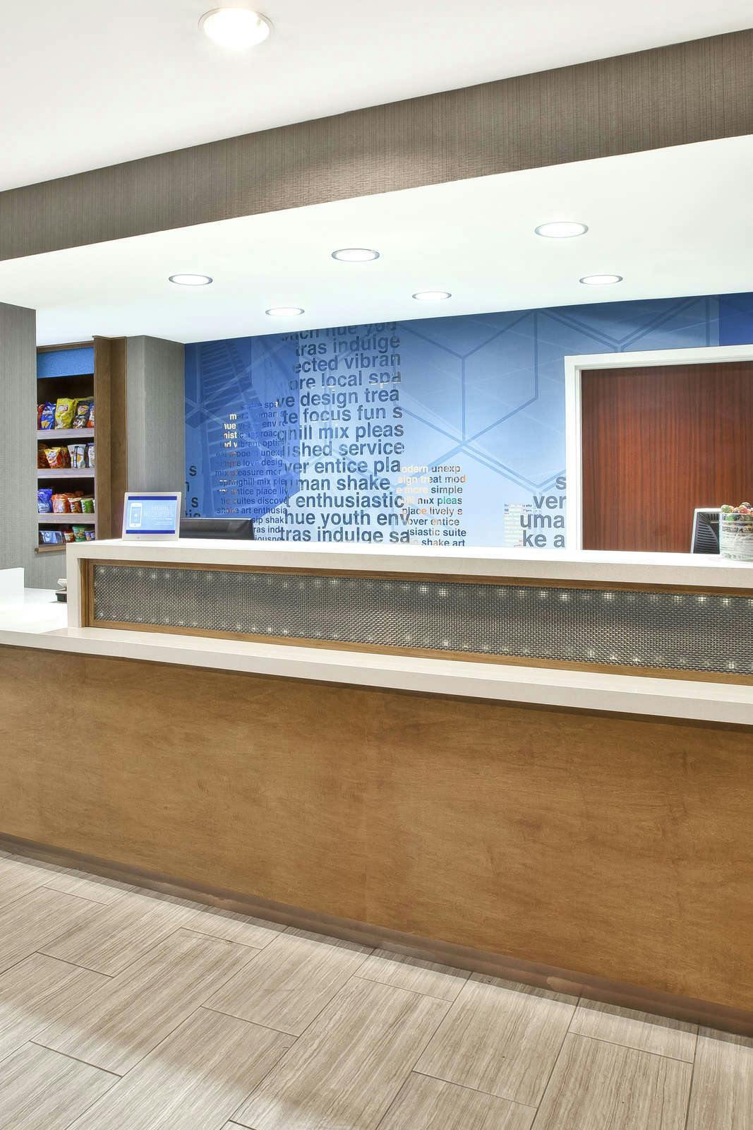 Hotel SpringHill Suites by Marriott Minneapolis-St. Paul Airport/Eagan photo 5