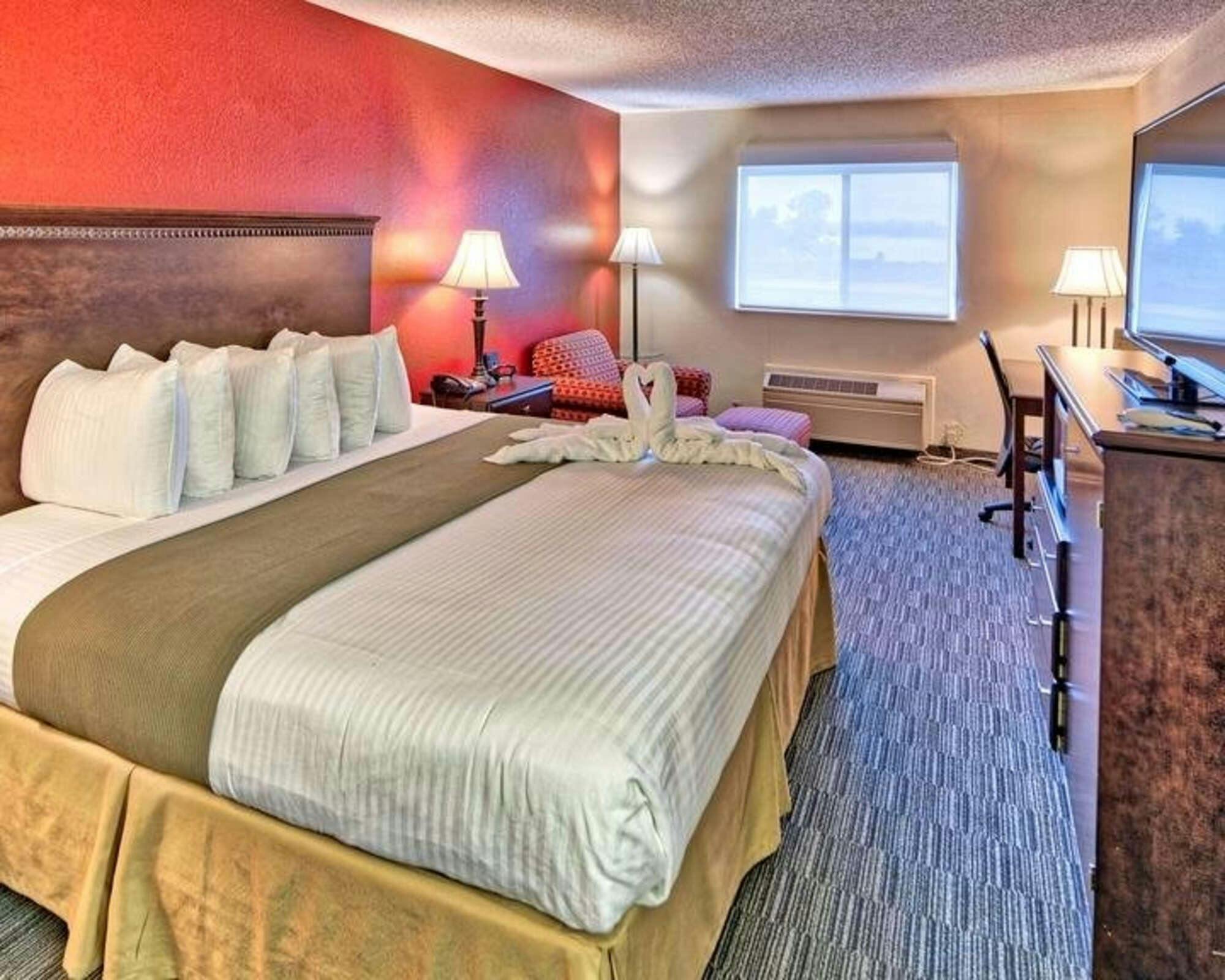 Hotel Bally's Vicksburg photo 2