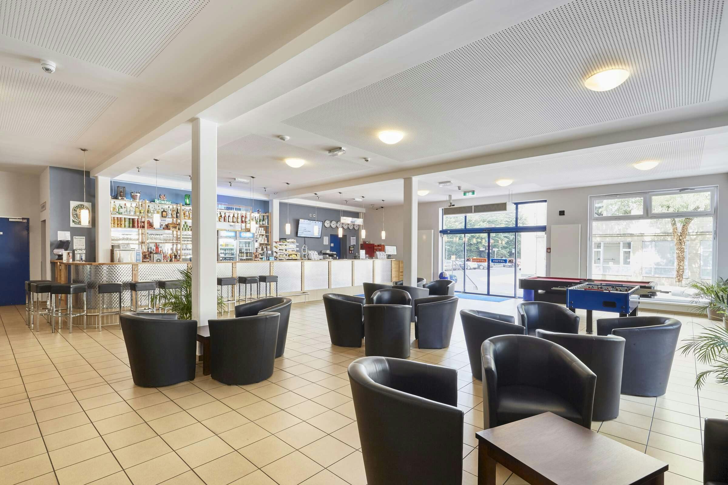 Hotel a&o Aachen Hauptbahnhof photo 5