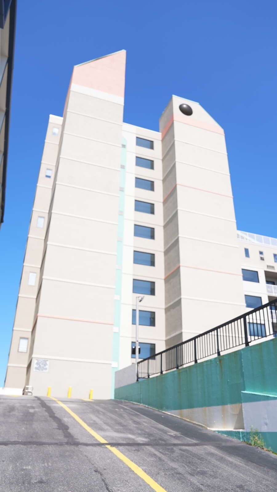 Sun and Sand Oceanfront Suites