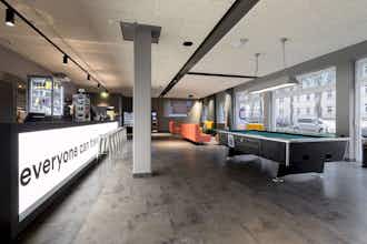 Hotel a&o Berlin Hauptbahnhof photo 1
