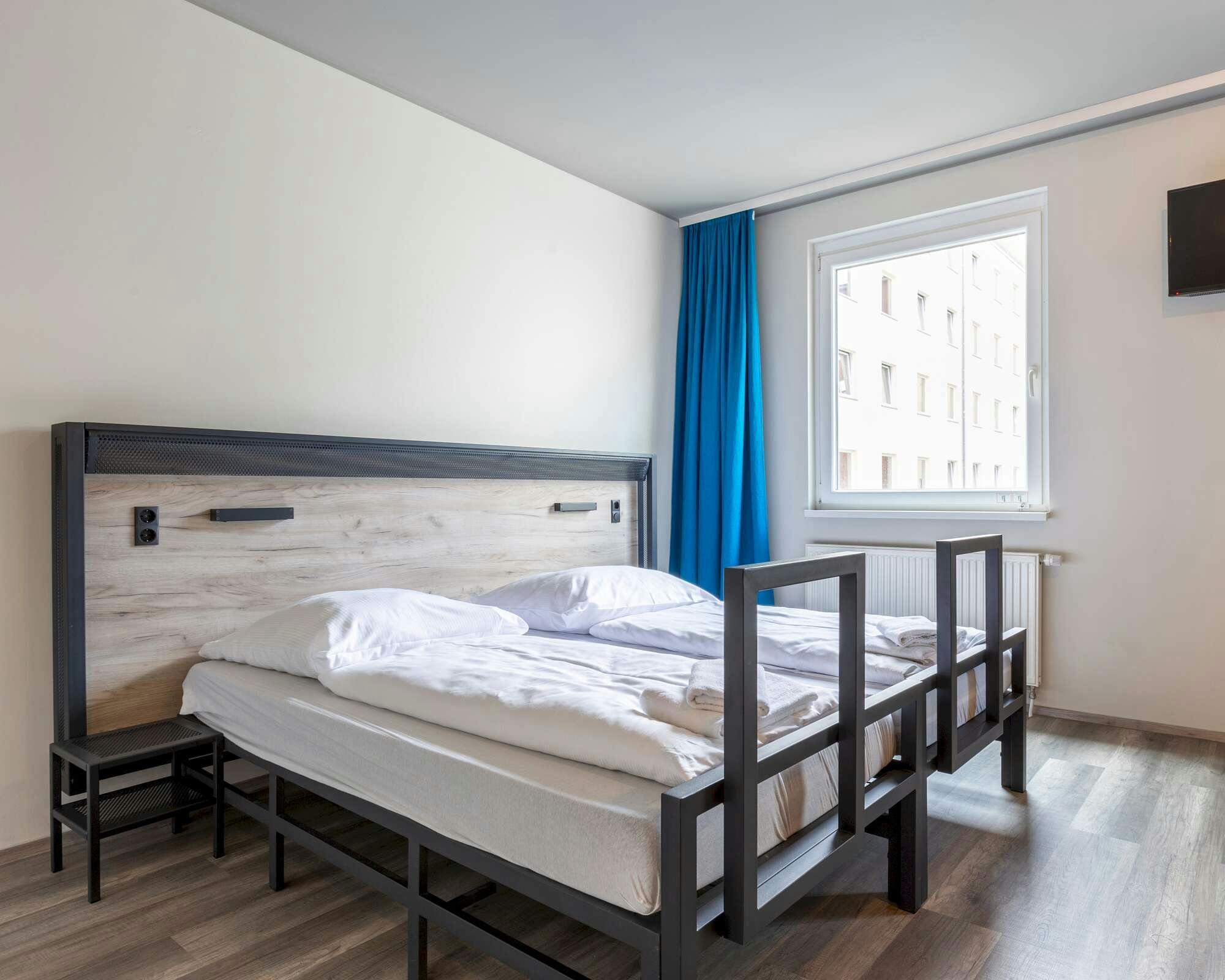 Hotel a&o Berlin Hauptbahnhof photo 5