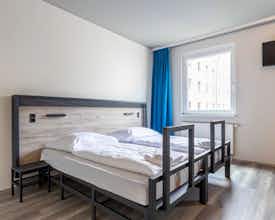 Hotel a&o Berlin Hauptbahnhof photo 5