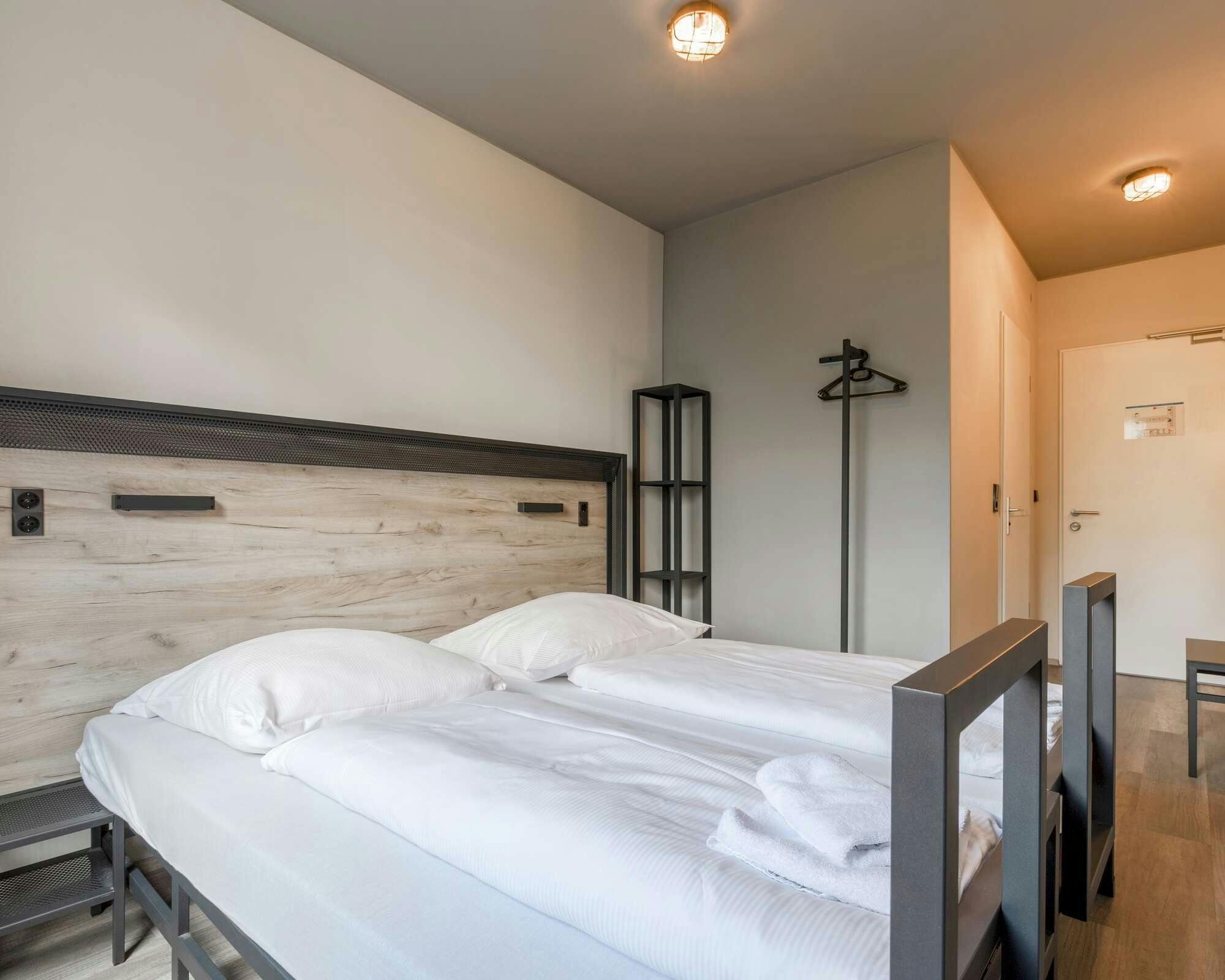 Hotel a&o Berlin Hauptbahnhof photo 1