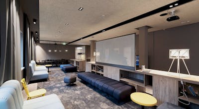 a&o Berlin Hauptbahnhof