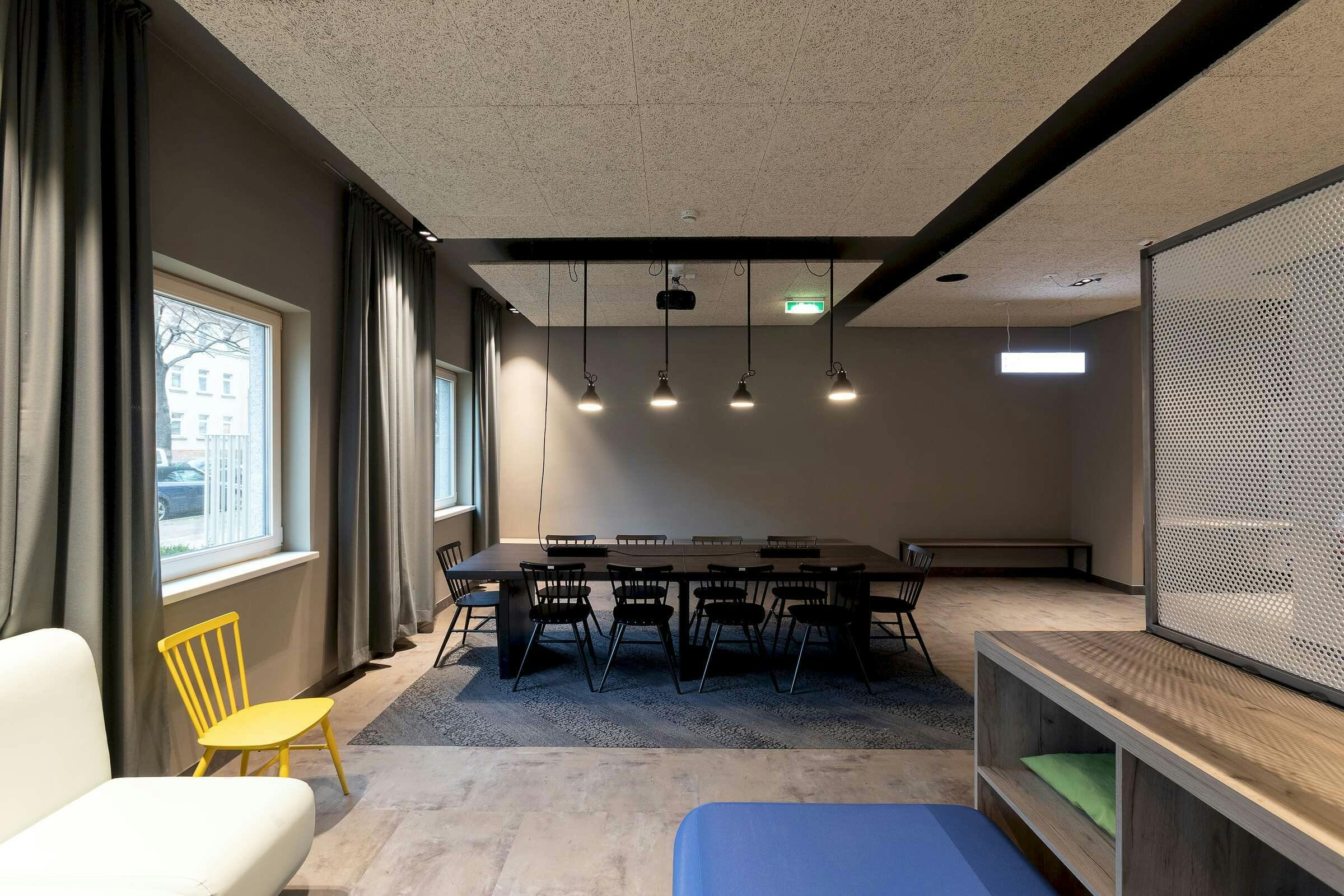 Hotel a&o Berlin Hauptbahnhof photo 4