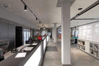 Hotel a&o Berlin Hauptbahnhof photo 5