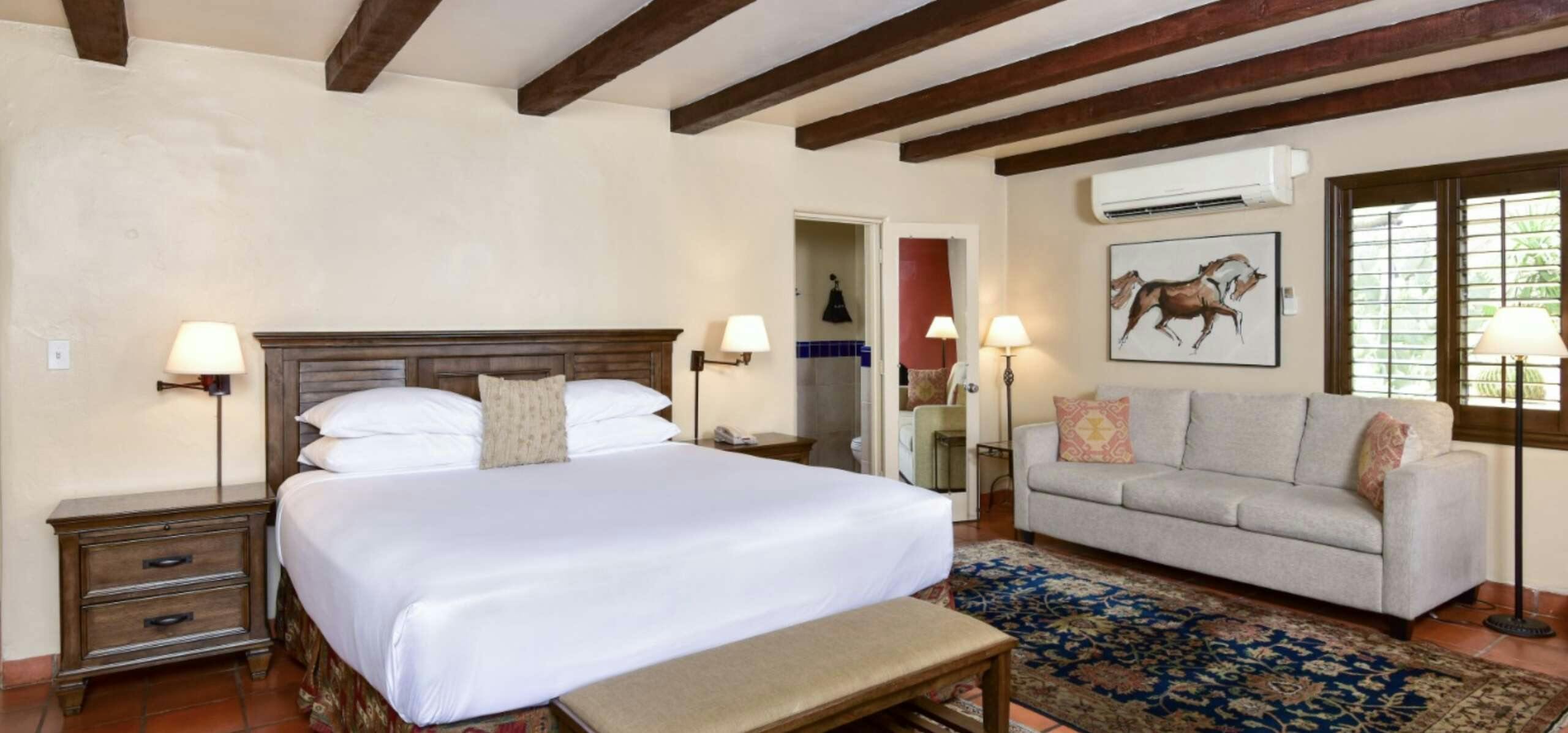 Hotel Lodge on the Desert photo 1