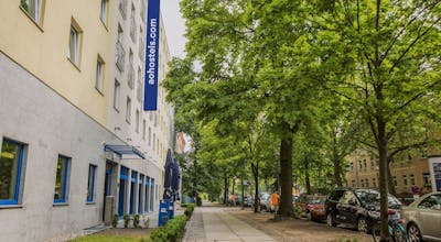 a&o Berlin Hauptbahnhof