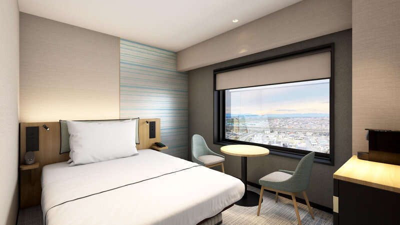 Hotel Ana Holiday Inn Iwate Kitakami By Ihg photo 2