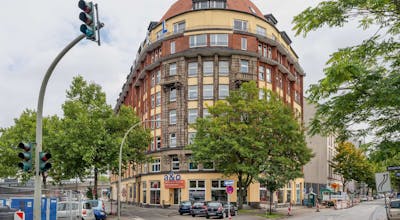 a&o Hamburg Hauptbahnhof