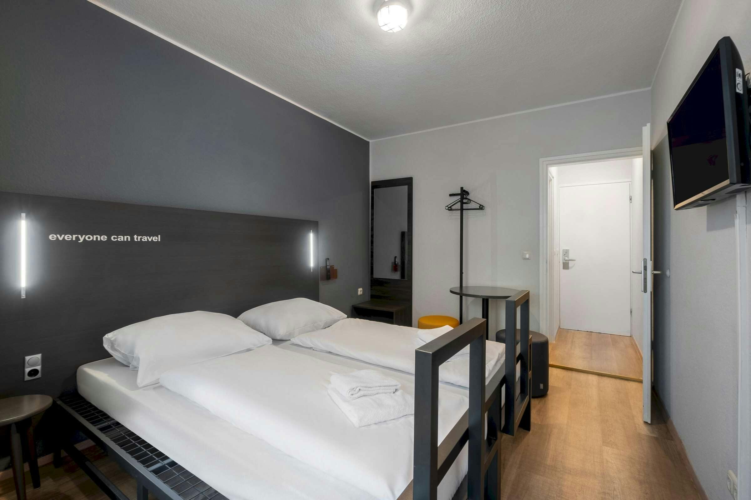 Hotel a&o München Hauptbahnhof photo 5