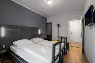 Hotel a&o München Hauptbahnhof photo 5