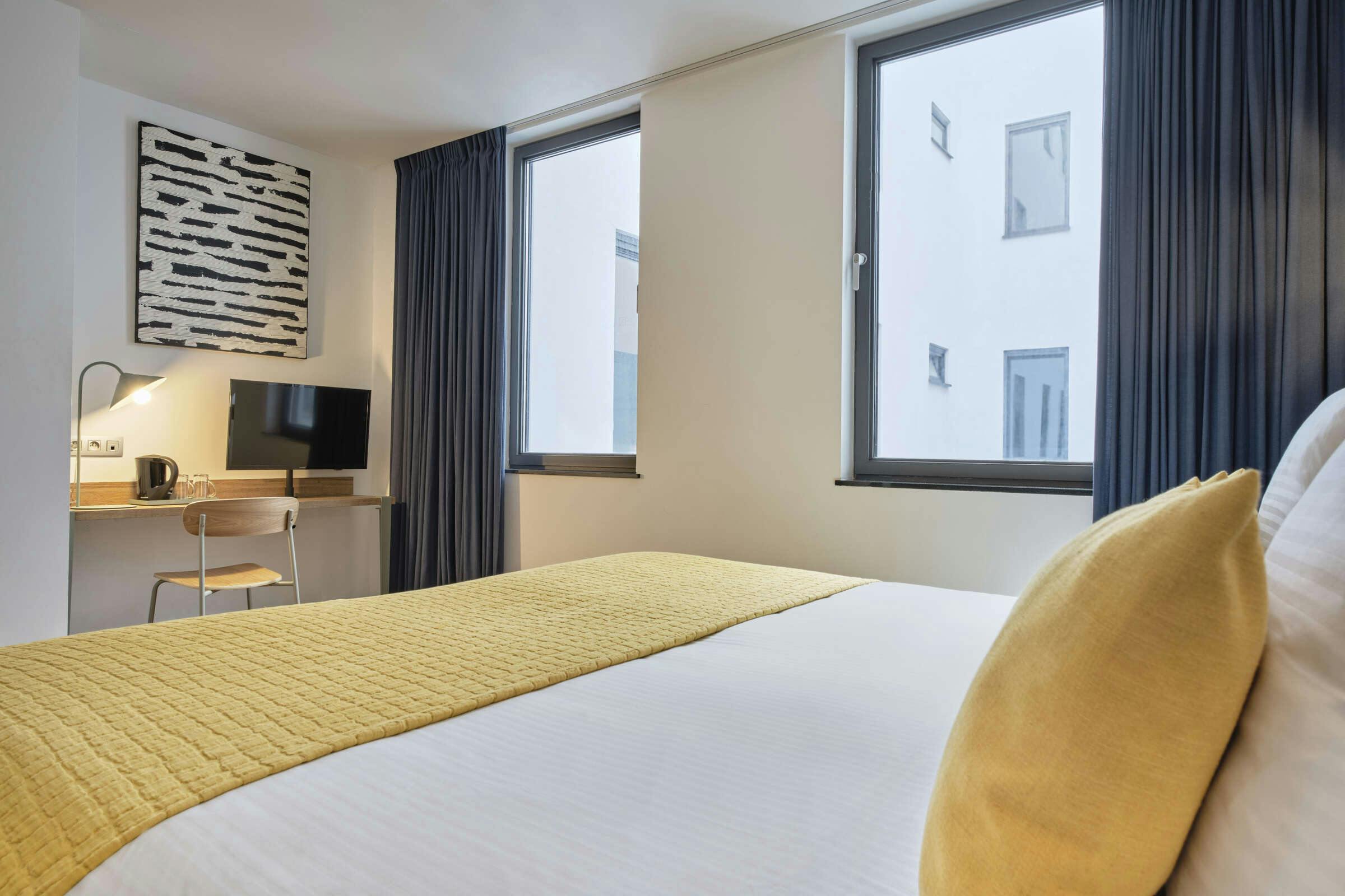 Hotel Aqua Hotel Brussels photo 4