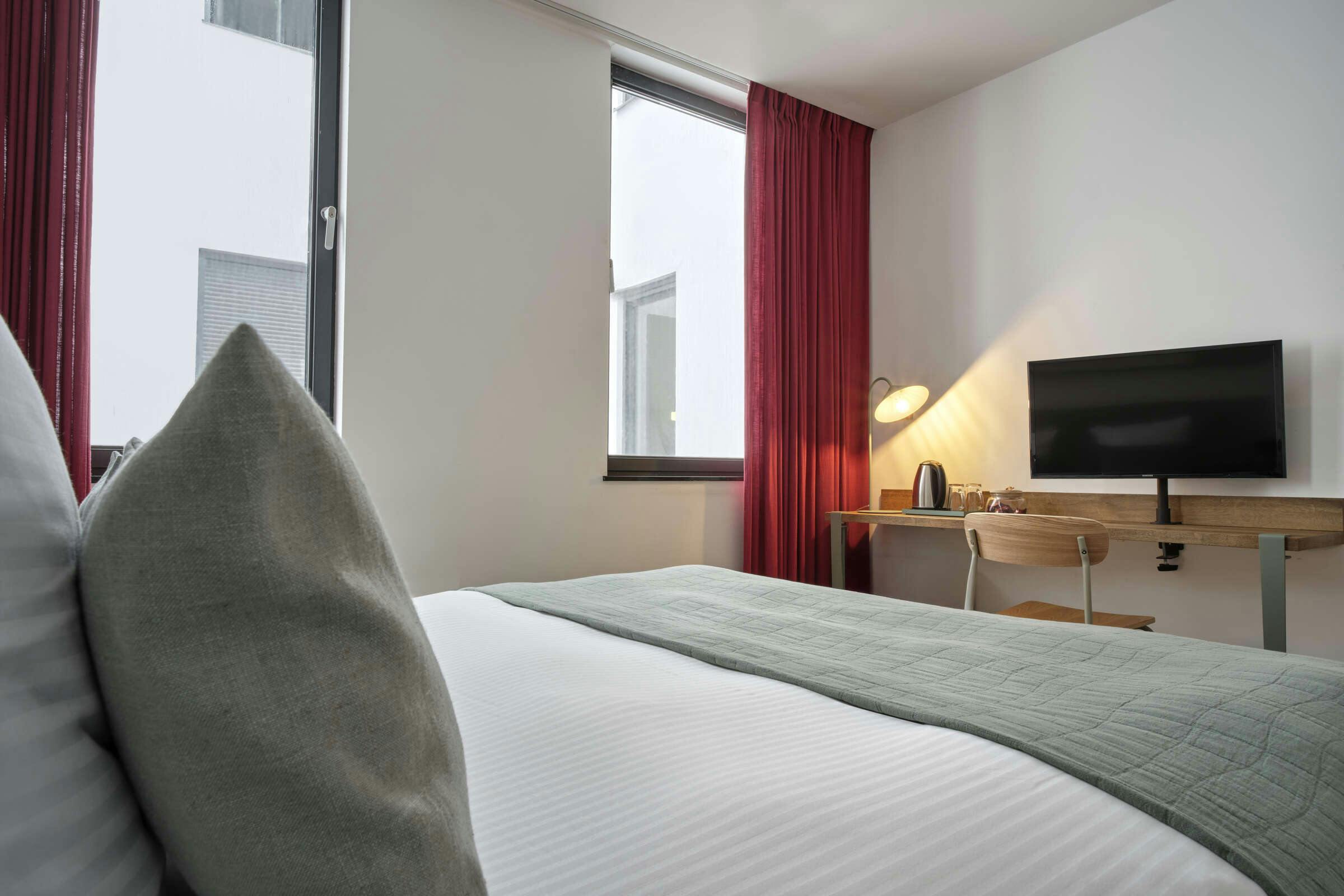 Hotel Aqua Hotel Brussels photo 5