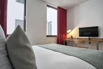 Hotel Aqua Hotel Brussels photo 5
