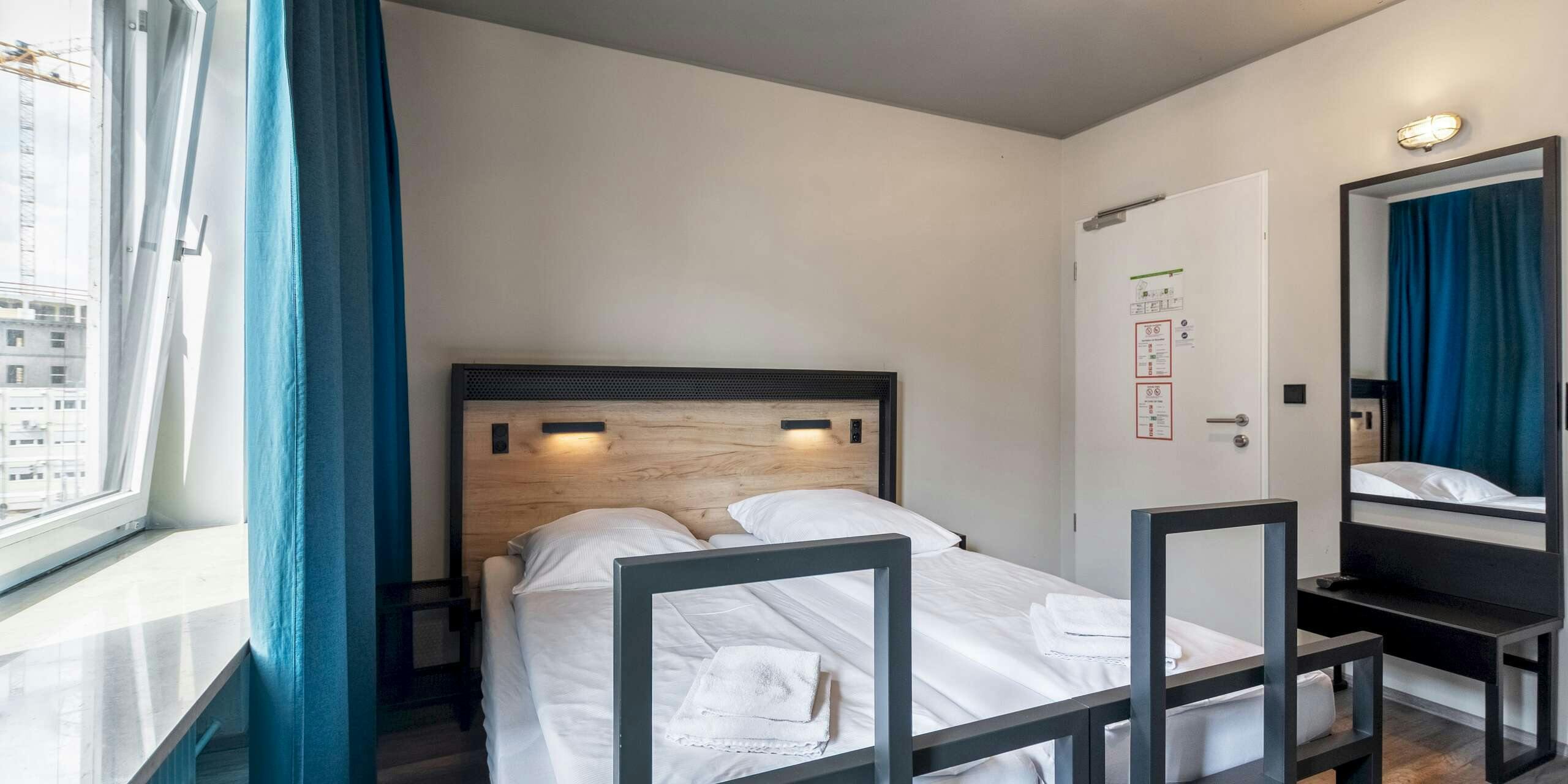 Hotel a&o Nürnberg Hauptbahnhof photo 1