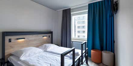 Hotel a&o Nürnberg Hauptbahnhof photo 5