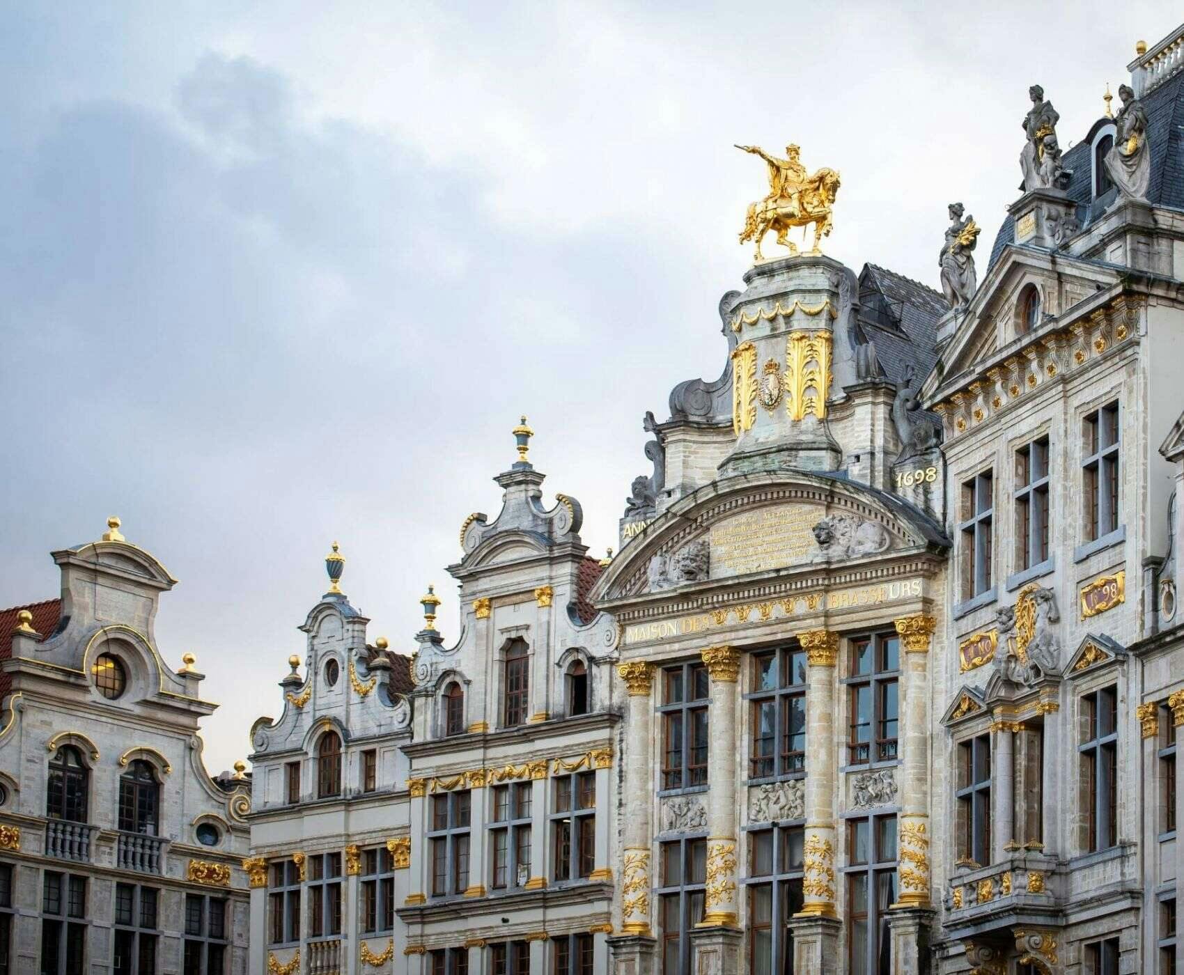 Hotel Aqua Hotel Brussels photo 1