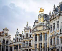 Hotel Aqua Hotel Brussels photo 1