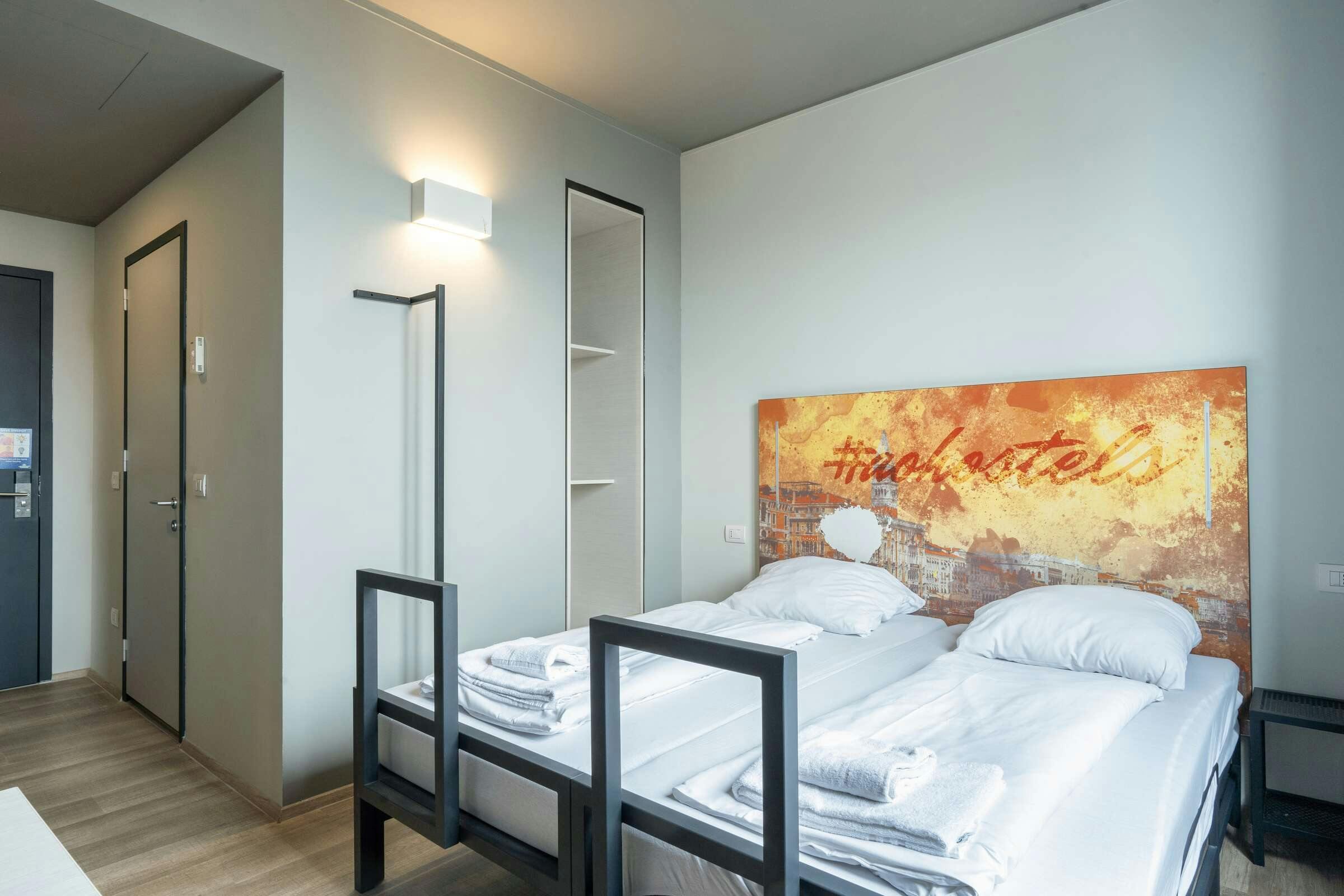 Hotel a&o Hotel Venezia Mestre photo 4