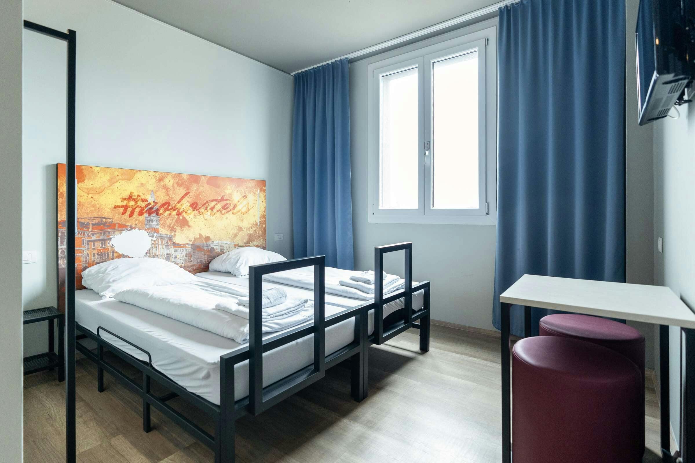 Hotel a&o Hotel Venezia Mestre photo 1