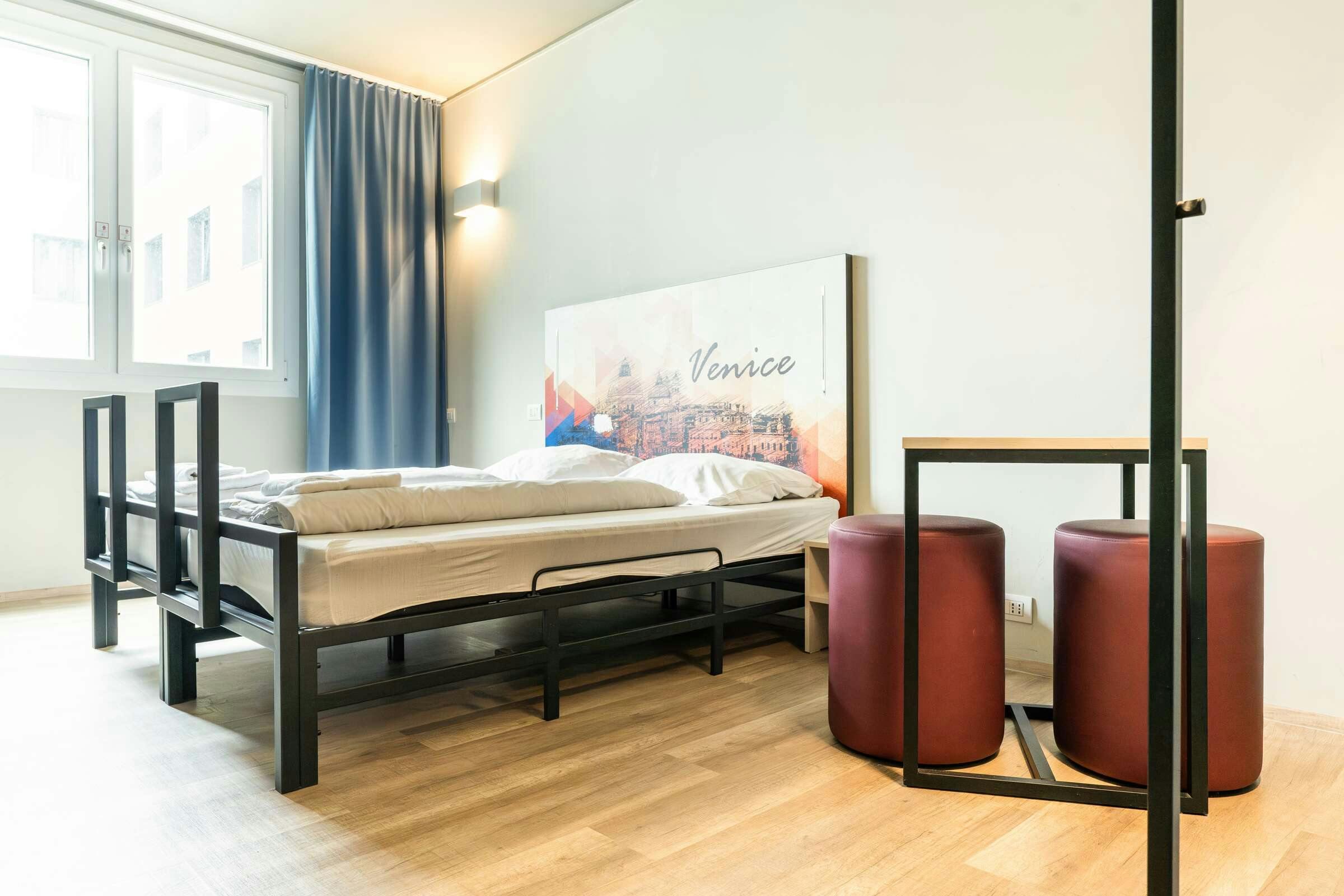 Hotel a&o Hotel Venezia Mestre photo 3