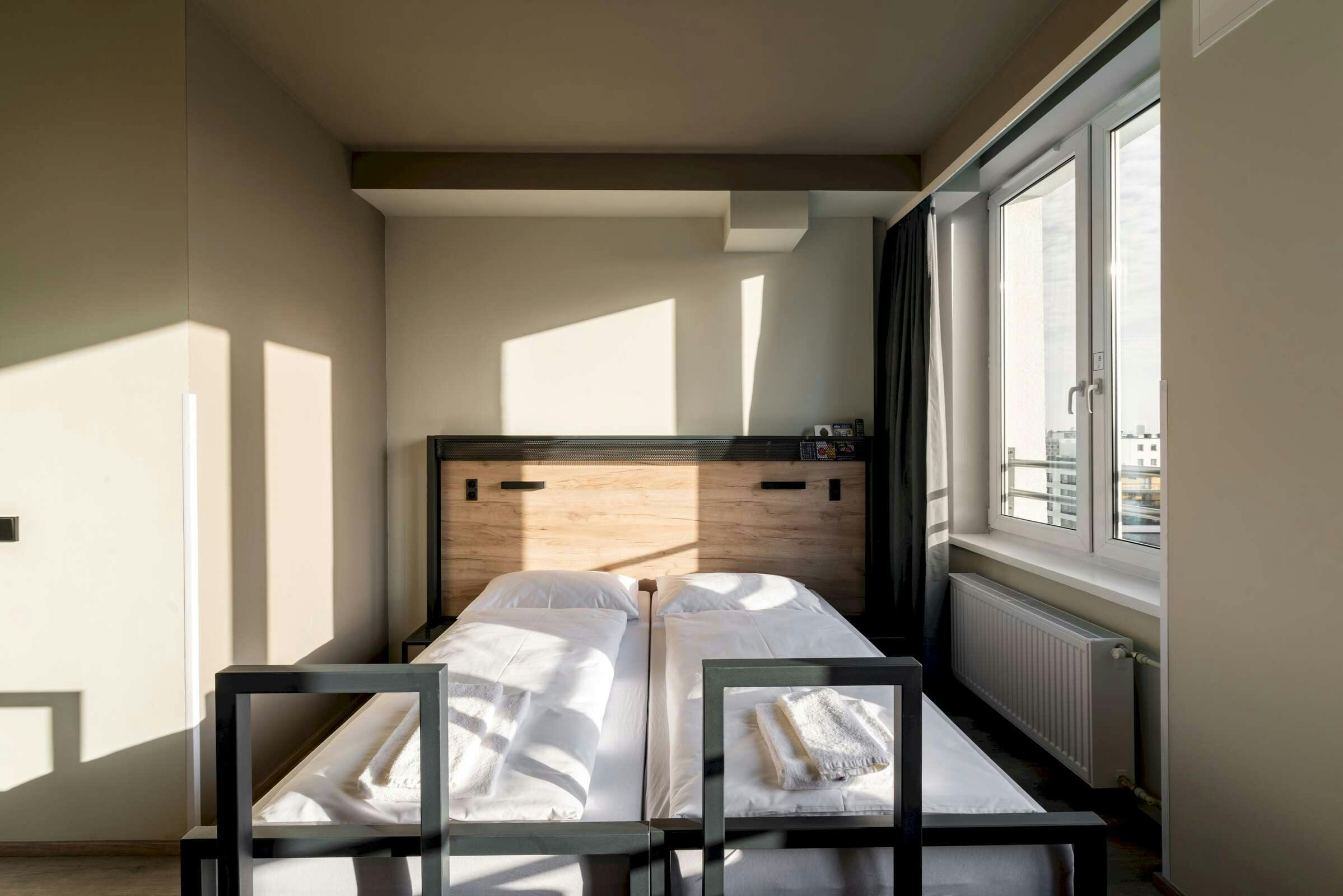 Hotel a&o Warschau Wola photo 3