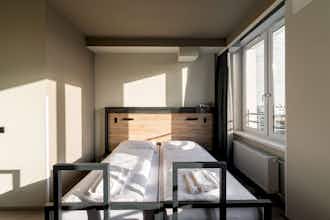 Hotel a&o Warschau Wola photo 3